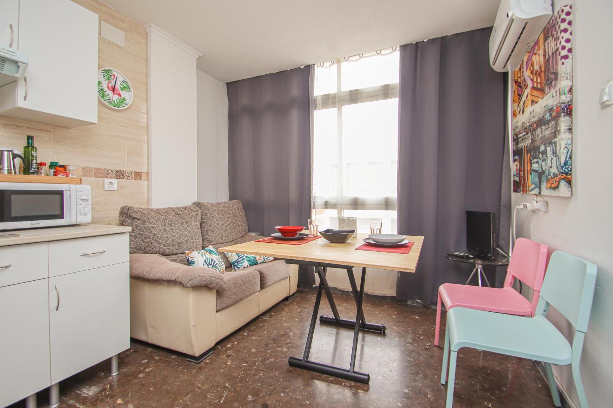 Apart Muy Centrico, Tranquilo Y Acogedor **A/C-Wifi** Севиля Екстериор снимка